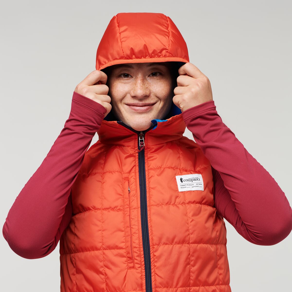 Teca Cálido Hooded Vest - Women's — image 11