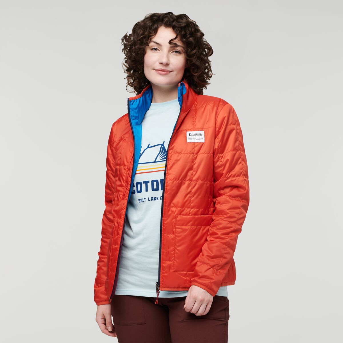 Teca Cálido Jacket - Women's — image 1