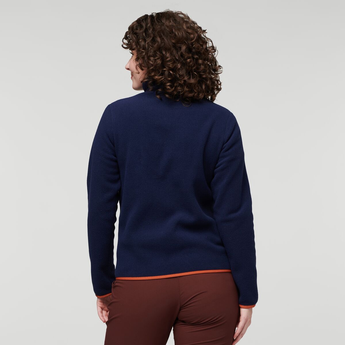 Teca Fleece Full-Zip Jacket - Women's — image 4