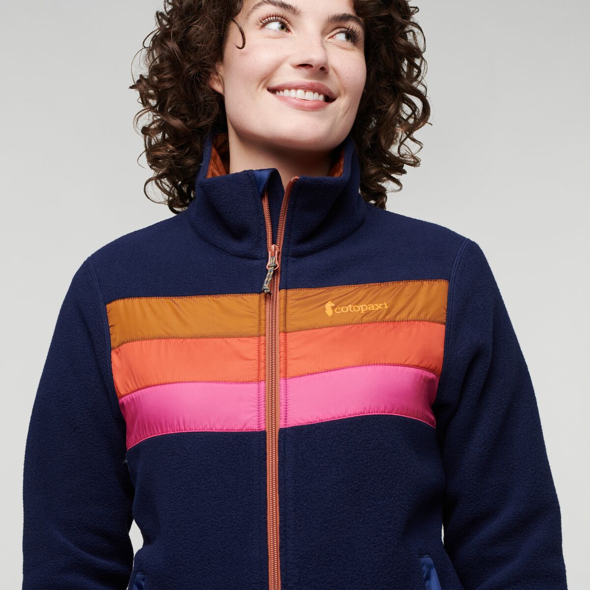 Teca Fleece Full-Zip Jacket - Women's — image 5