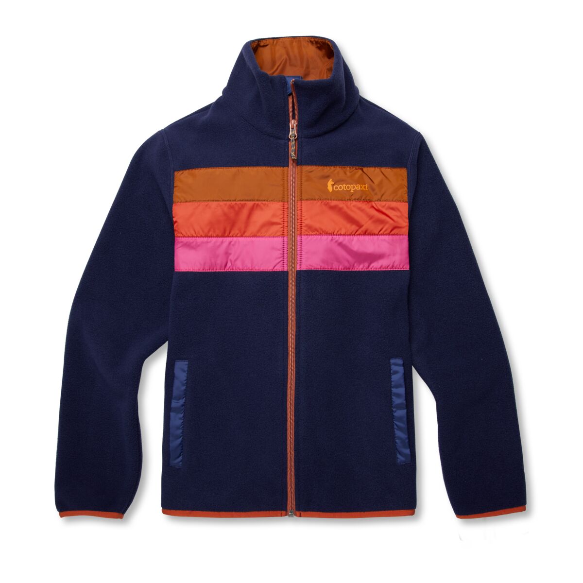 Teca Fleece Full-Zip Jacket - Women's — image 6