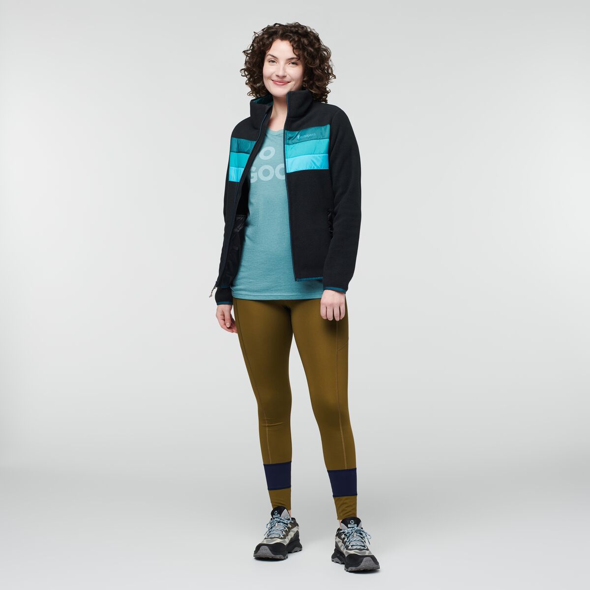 Teca Fleece Full-Zip Jacket - Women's — image 8