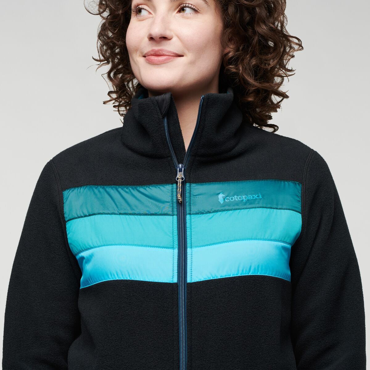 Teca Fleece Full-Zip Jacket - Women's — image 11