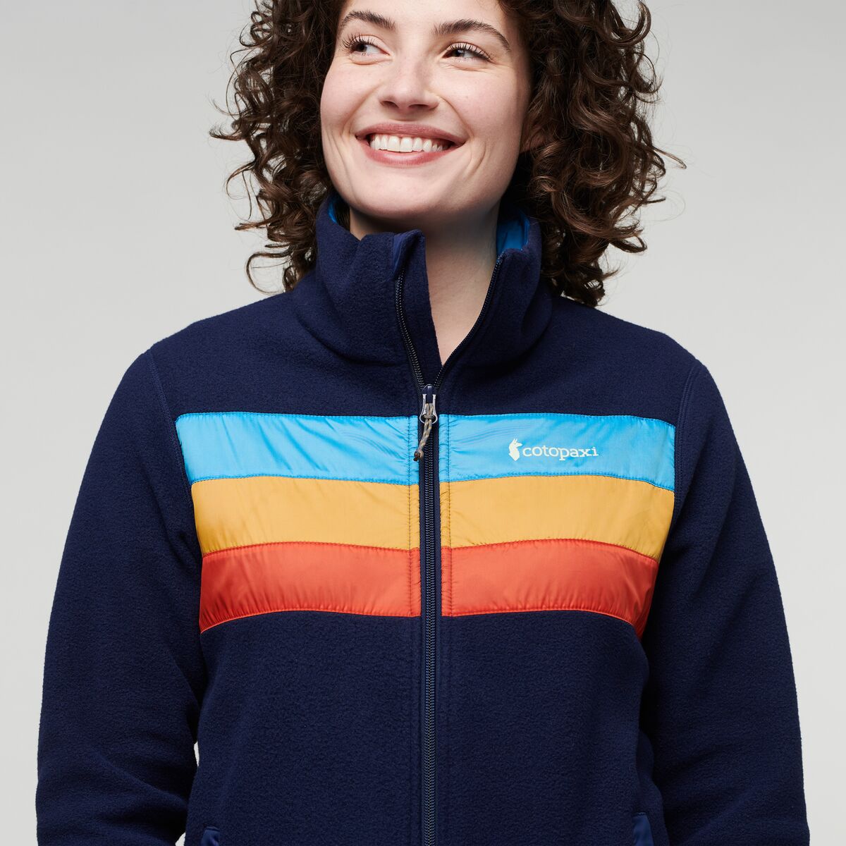 Teca Fleece Full-Zip Jacket - Women's — image 23
