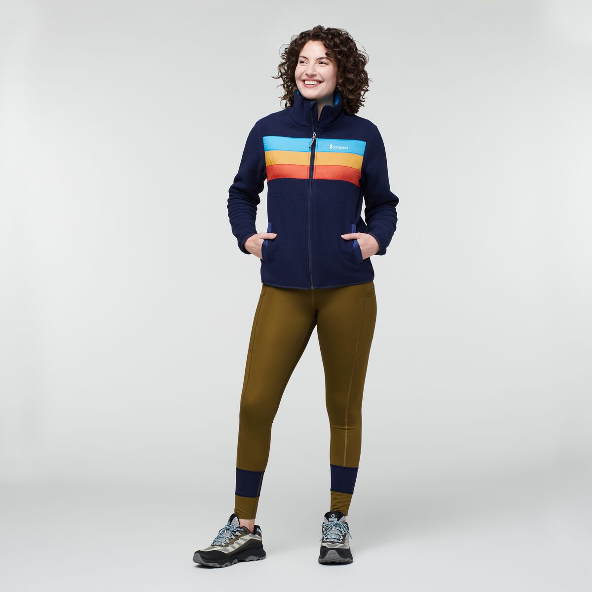 Teca Fleece Full-Zip Jacket - Women's — image 20