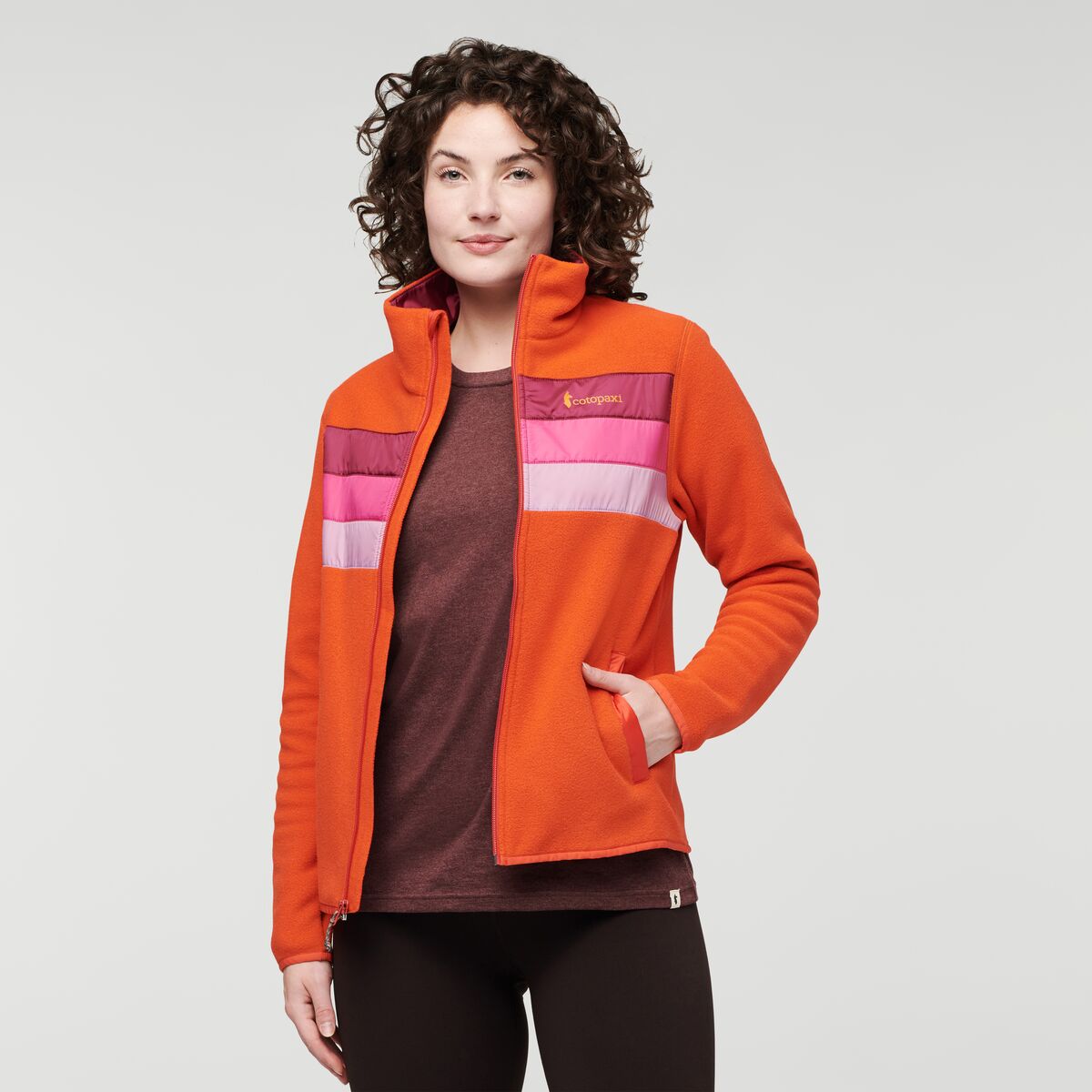 Teca Fleece Full-Zip Jacket - Women's — image 13