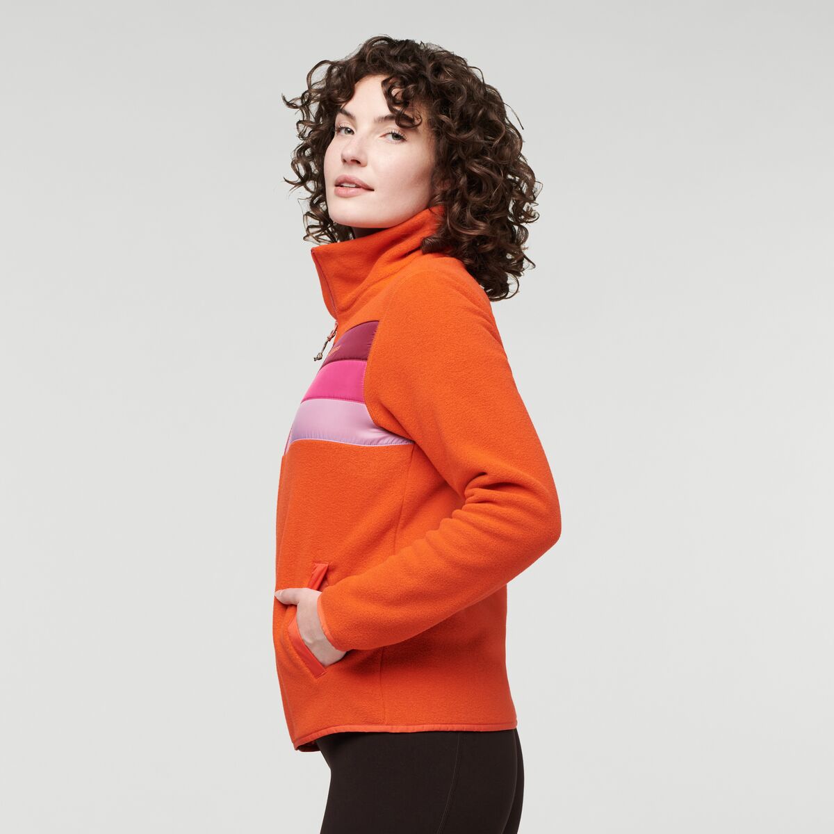 Teca Fleece Full-Zip Jacket - Women's — image 15