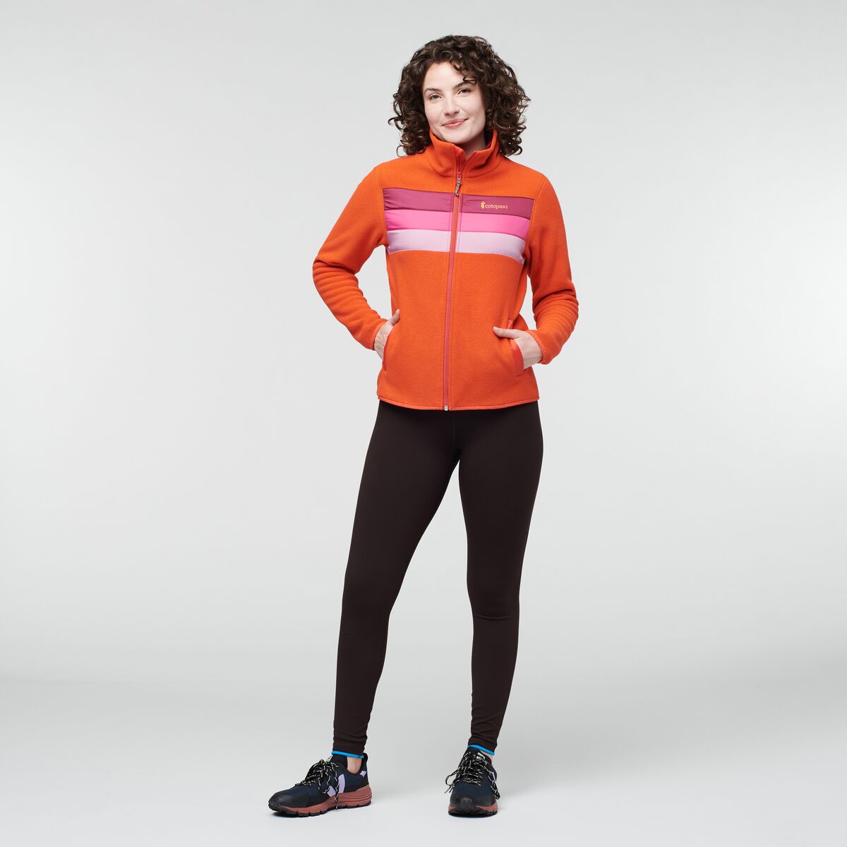 Teca Fleece Full-Zip Jacket - Women's — image 14