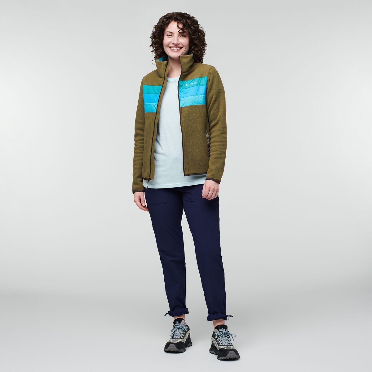 Teca Fleece Full-Zip Jacket - Women's — image 32