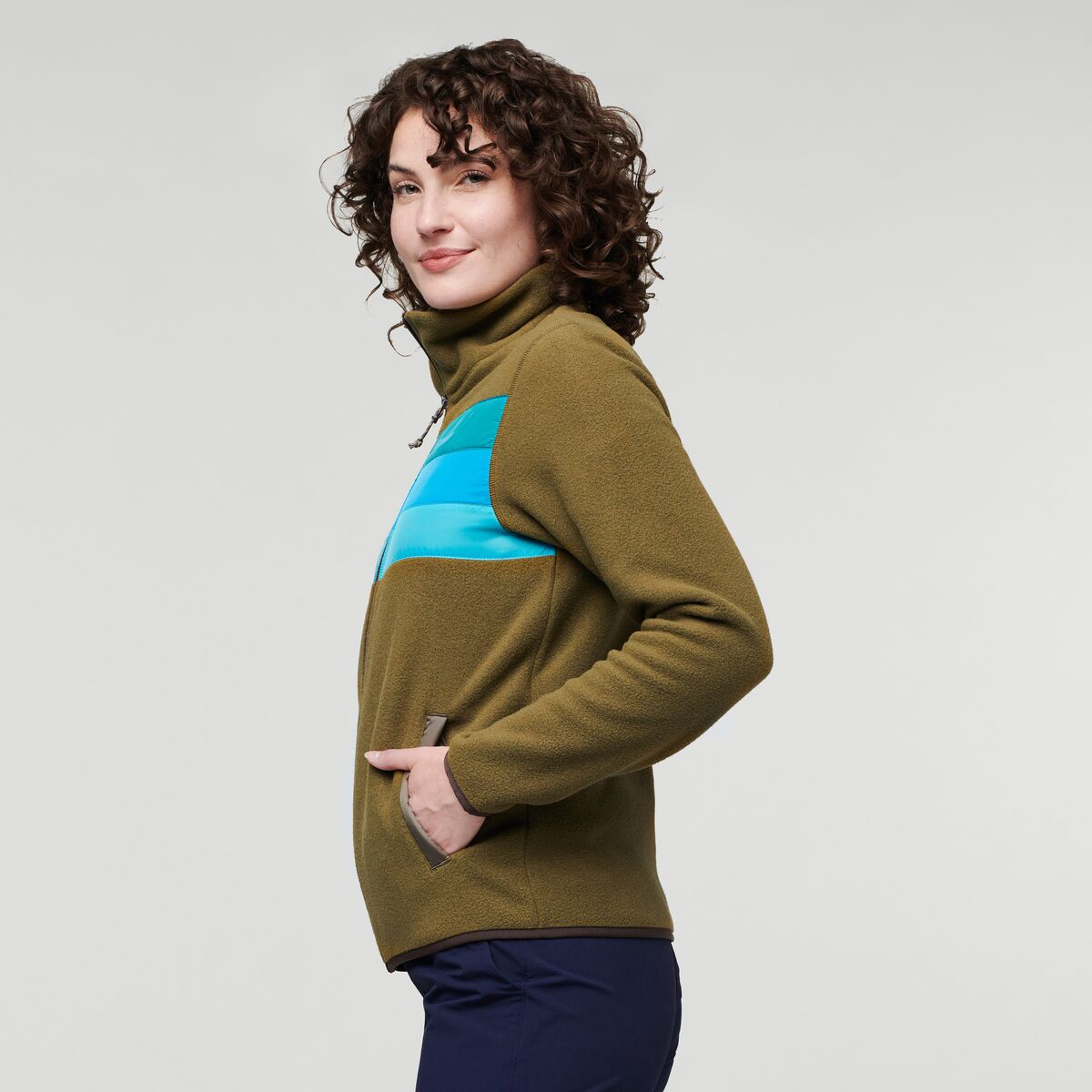Teca Fleece Full-Zip Jacket - Women's — image 33