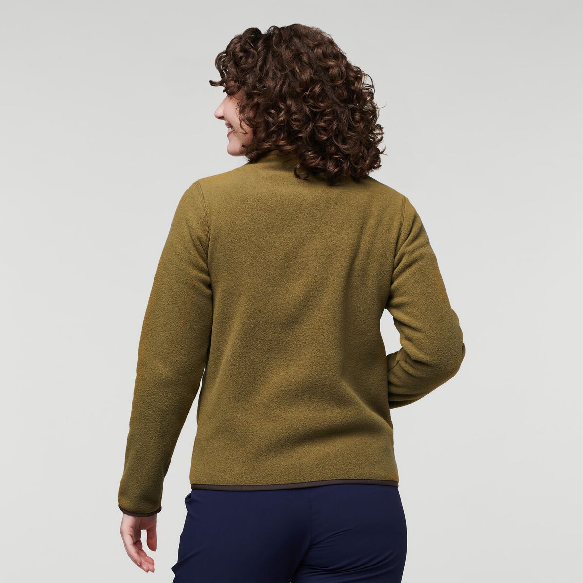 Teca Fleece Full-Zip Jacket - Women's — image 34