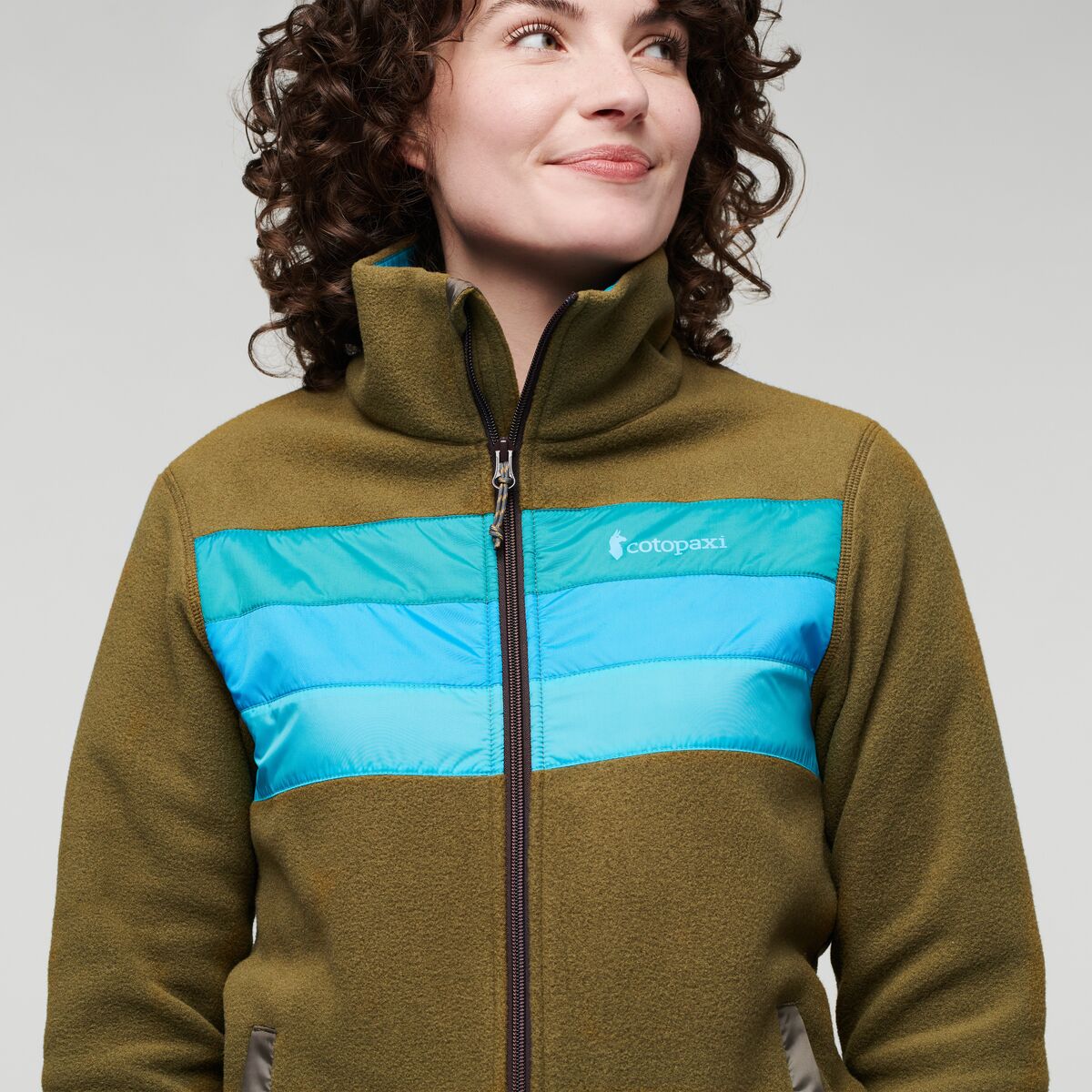 Teca Fleece Full-Zip Jacket - Women's — image 35