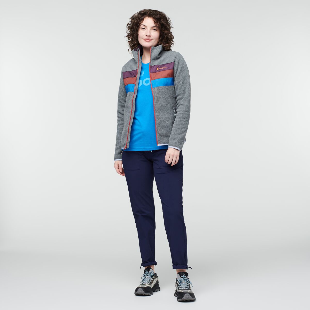 Teca Fleece Full-Zip Jacket - Women's — image 26