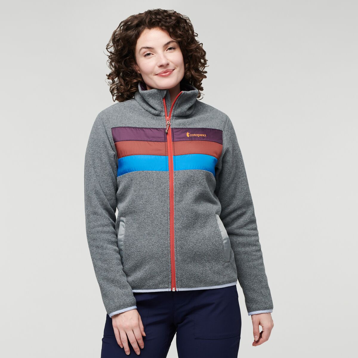 Teca Fleece Full-Zip Jacket - Women's — image 25