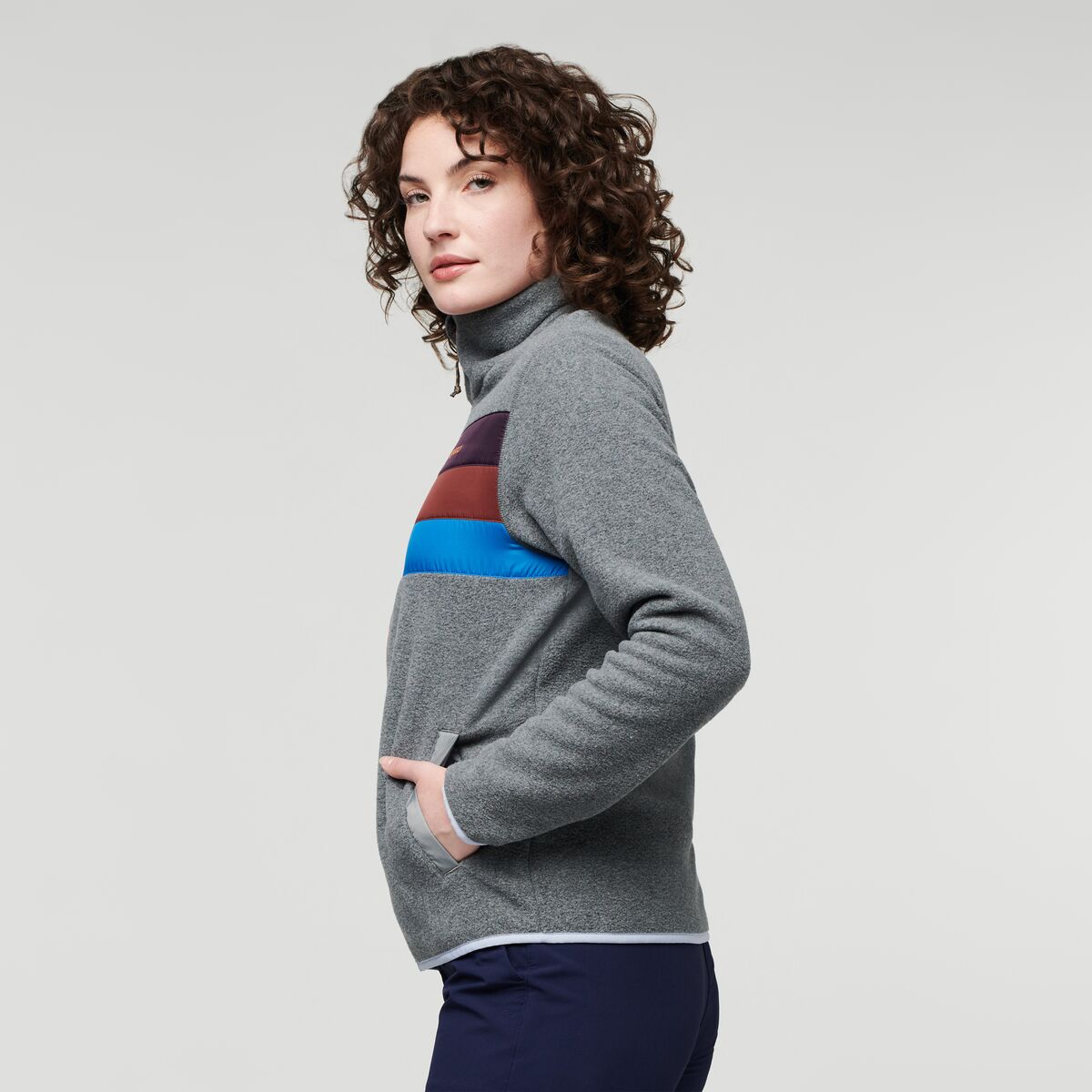 Teca Fleece Full-Zip Jacket - Women's — image 27