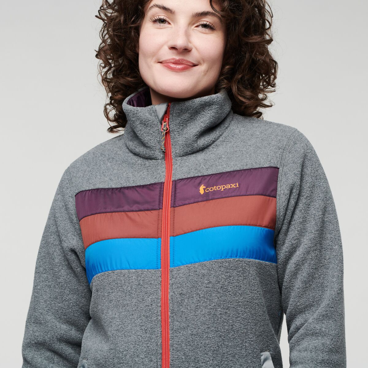 Teca Fleece Full-Zip Jacket - Women's — image 44