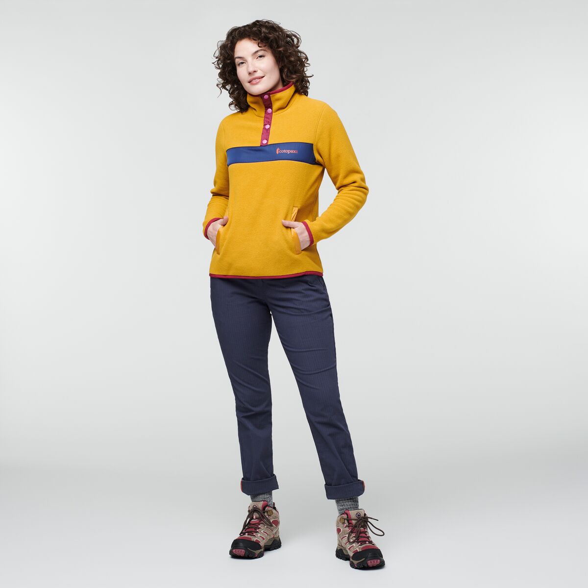 Teca Fleece Pullover - Women's — image 15