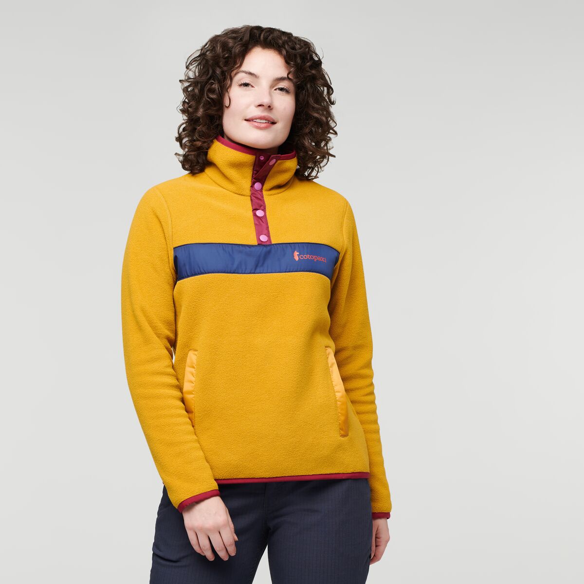 Teca Fleece Pullover - Women's — image 14