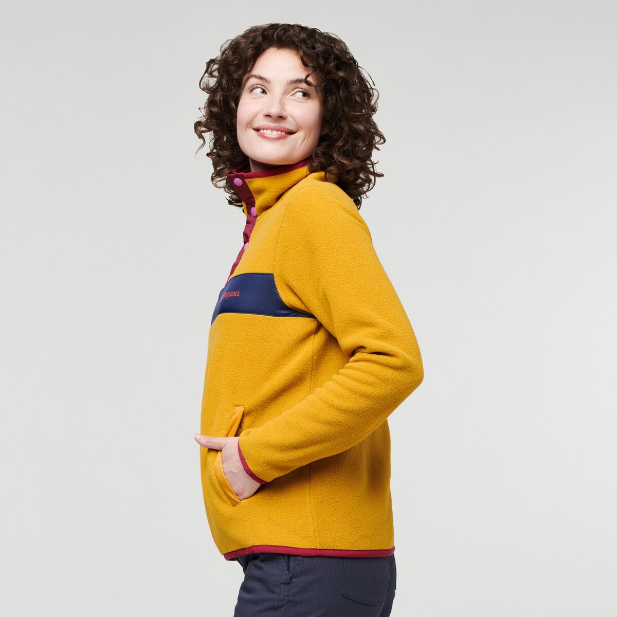 Teca Fleece Pullover - Women's — image 16
