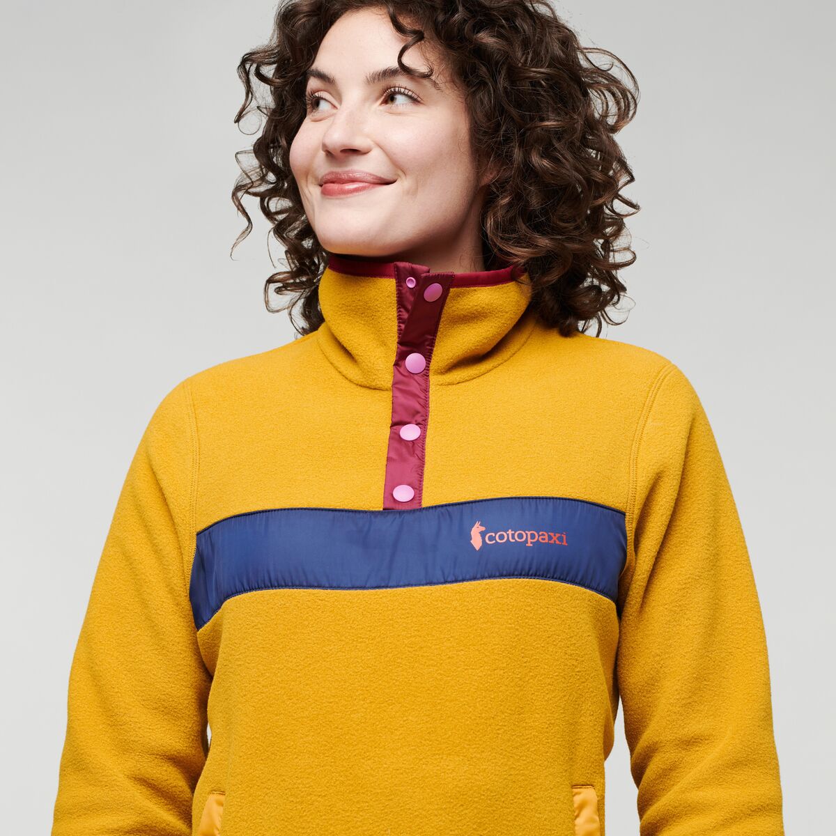 Teca Fleece Pullover - Women's — image 18