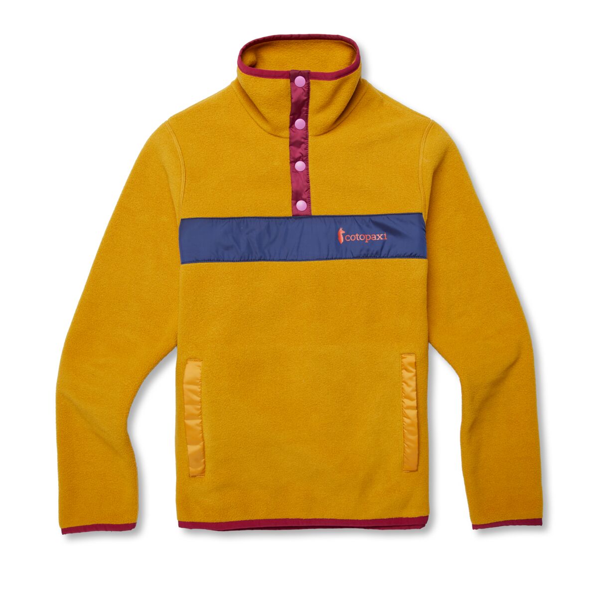 Teca Fleece Pullover - Women's — image 19