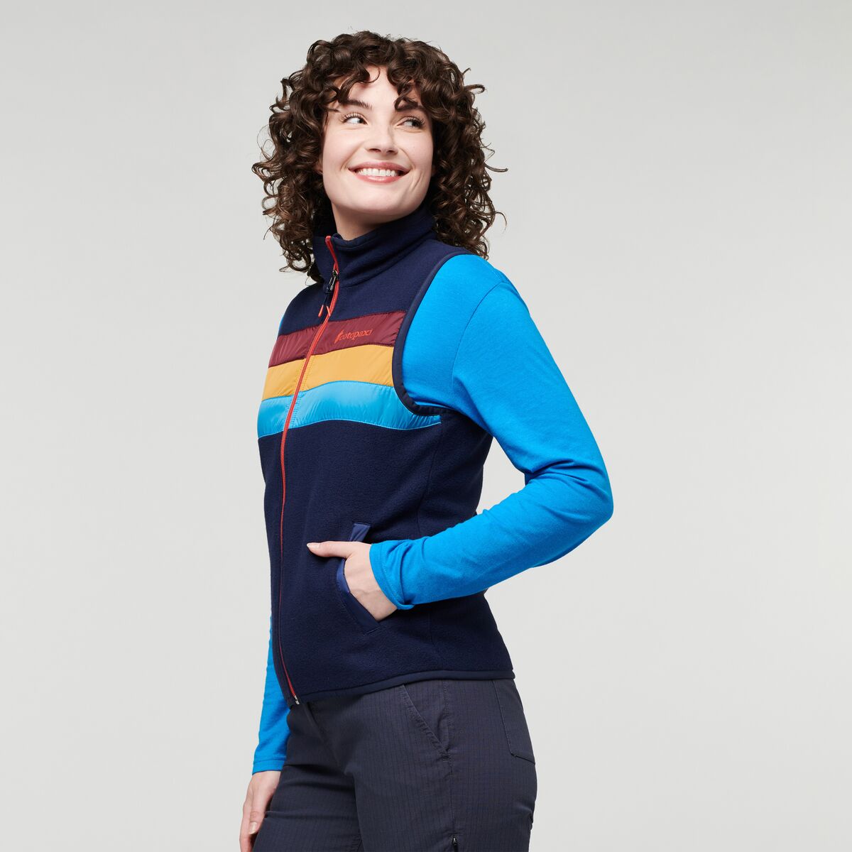 Teca Fleece Vest - Women's — image 10