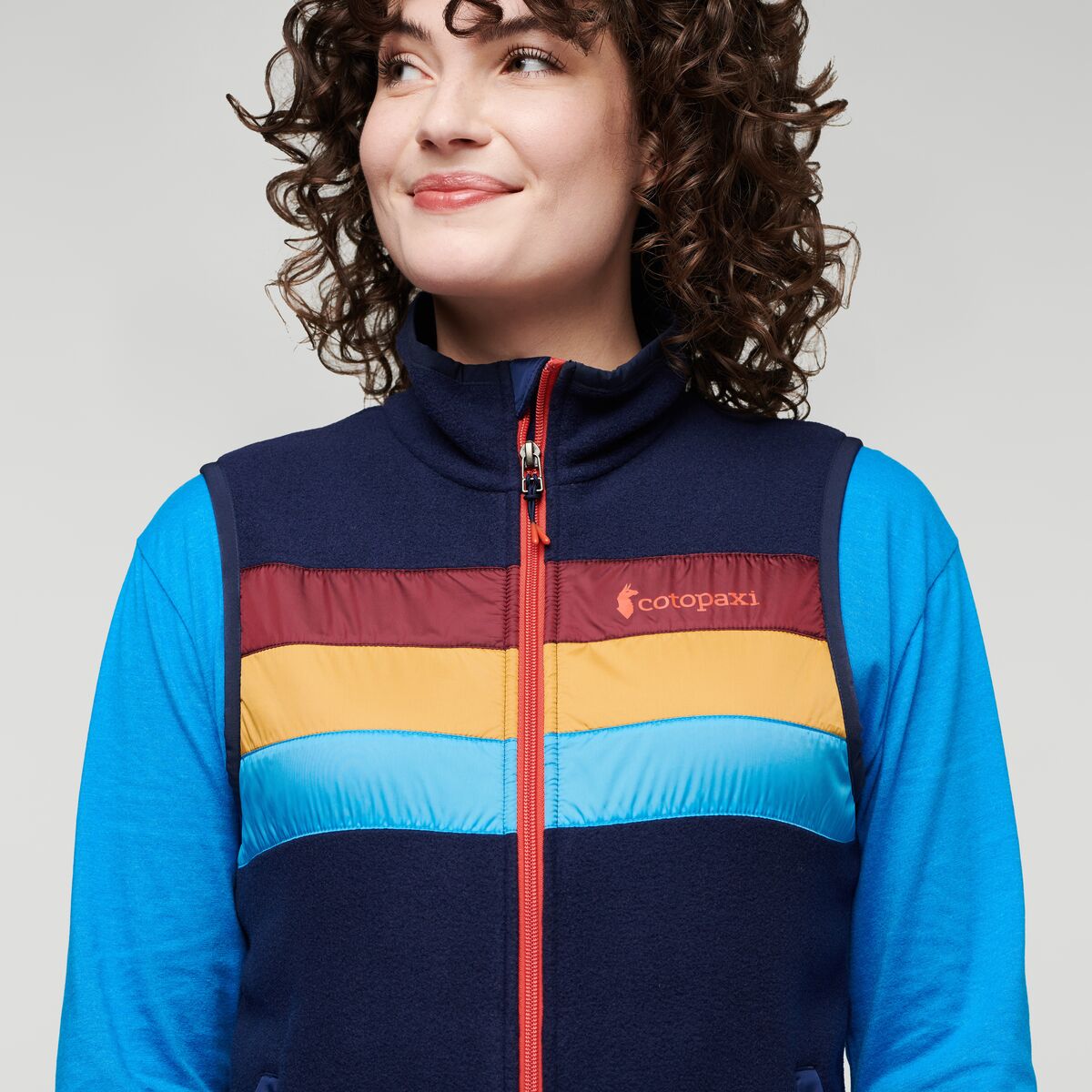 Teca Fleece Vest - Women's — image 12
