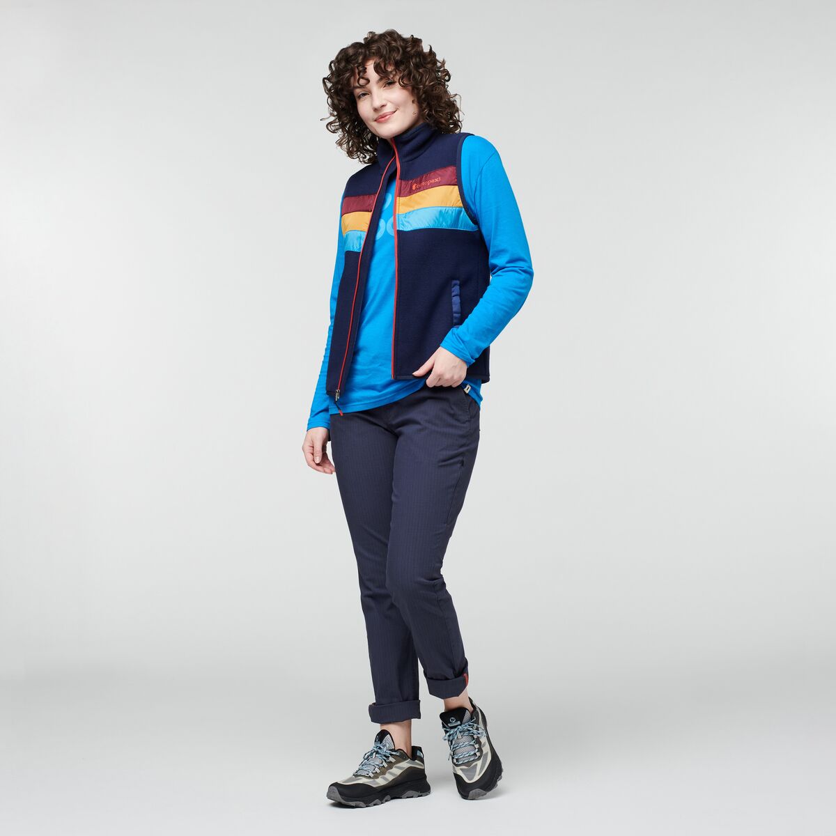 Teca Fleece Vest - Women's — image 9