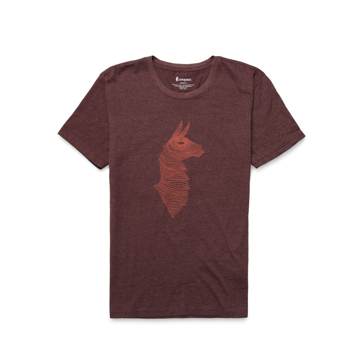Topo Llama T-Shirt - Women's — image 5
