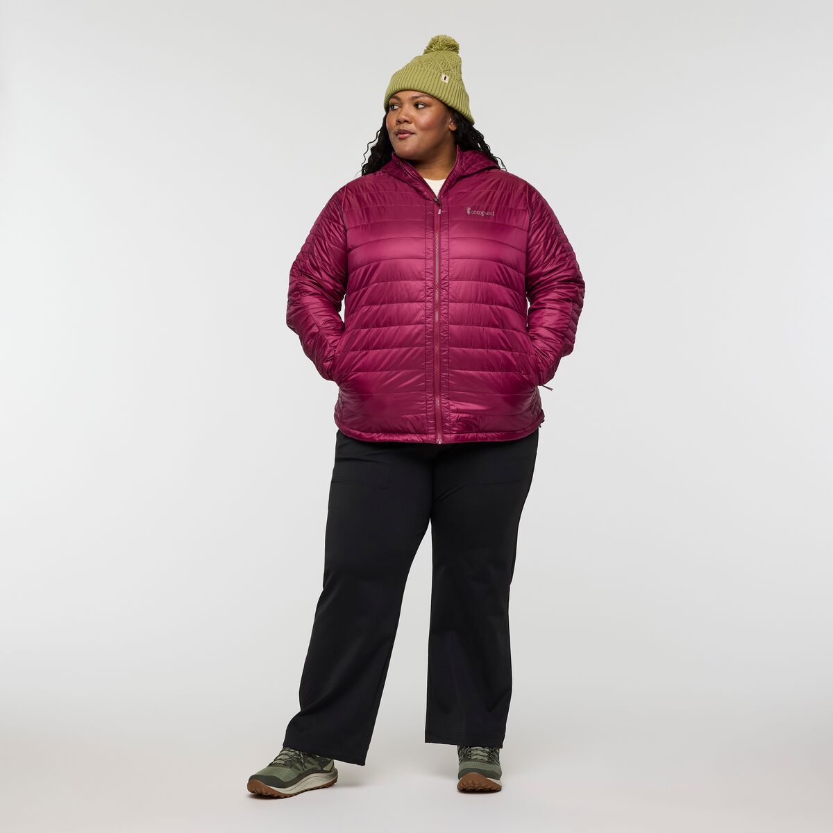 Capa Insulated Hooded Jacket - Women's — image 29
