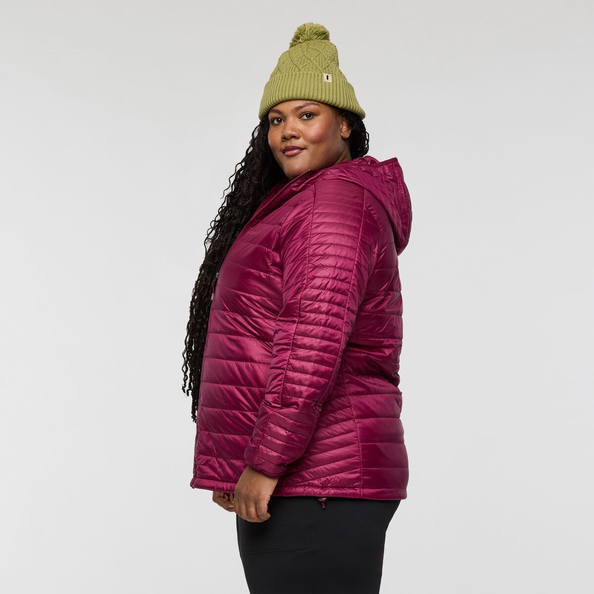 Capa Insulated Hooded Jacket - Women's — image 30