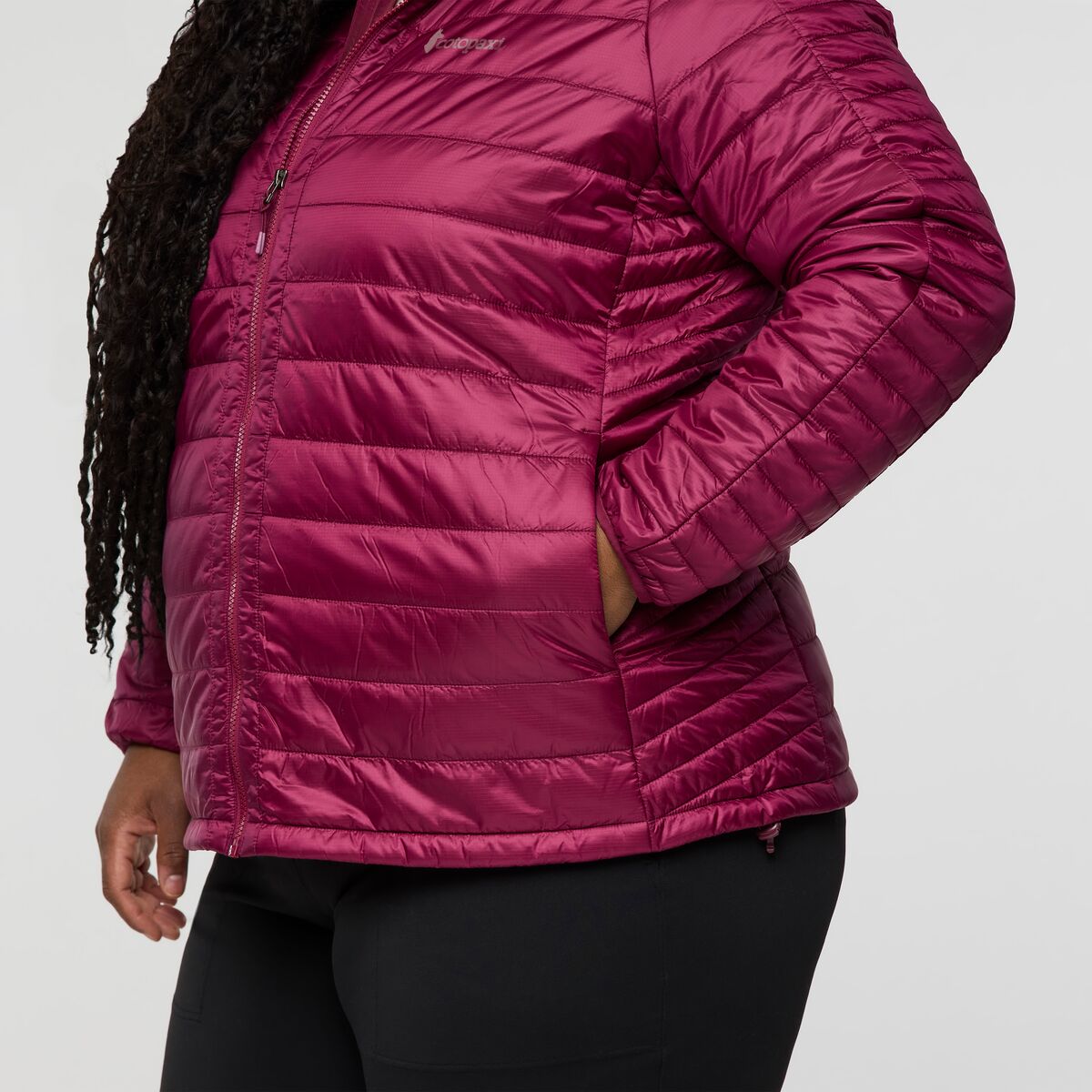 Capa Insulated Hooded Jacket - Women's — image 32