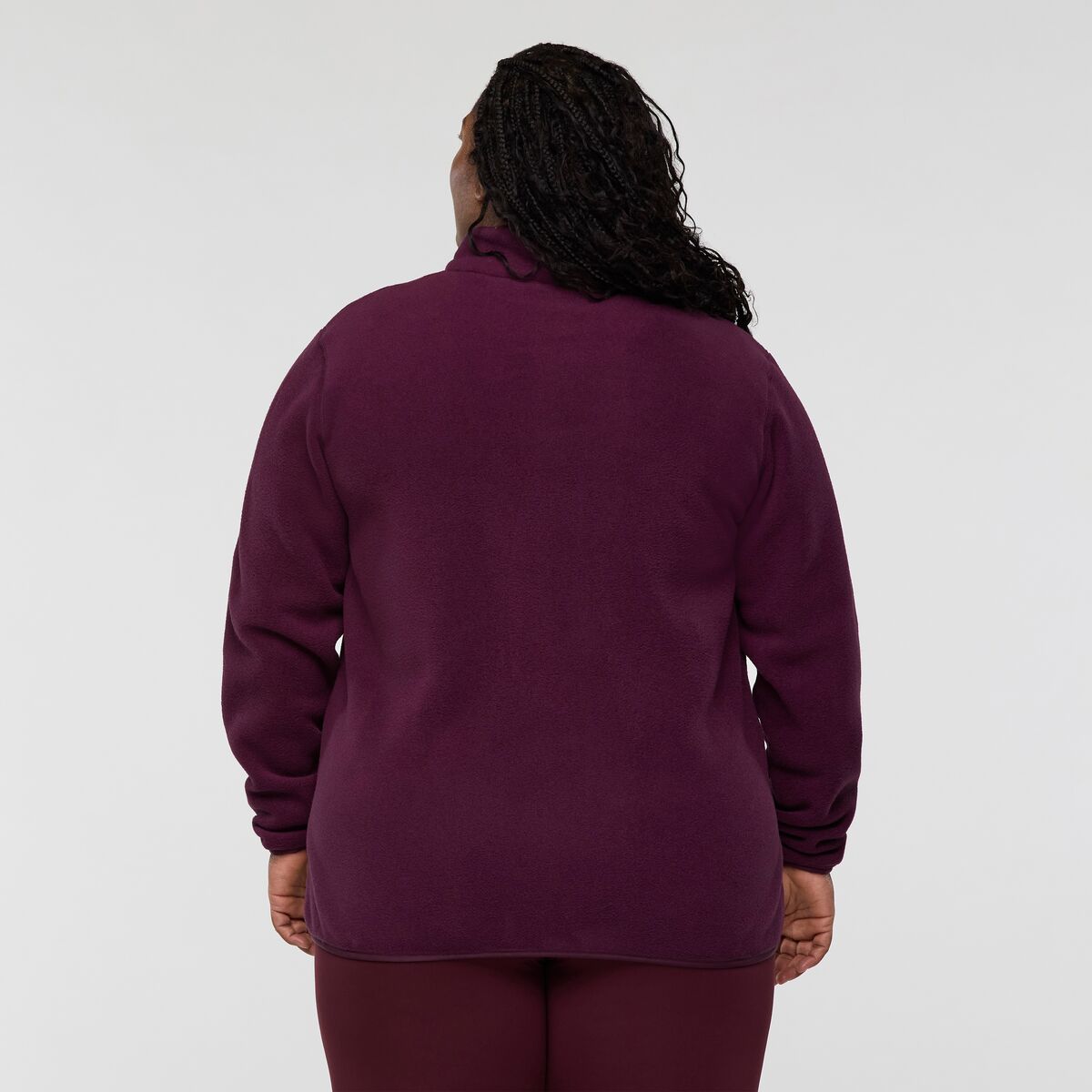 Teca Fleece Full-Zip Jacket - Women's — image 9