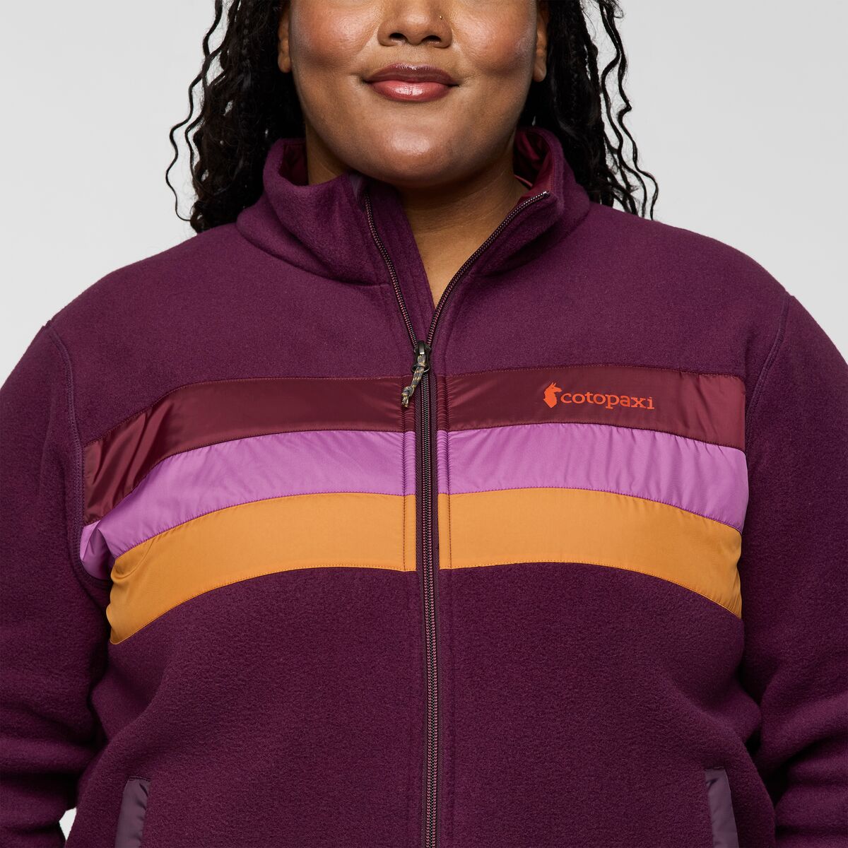 Teca Fleece Full-Zip Jacket - Women's — image 82