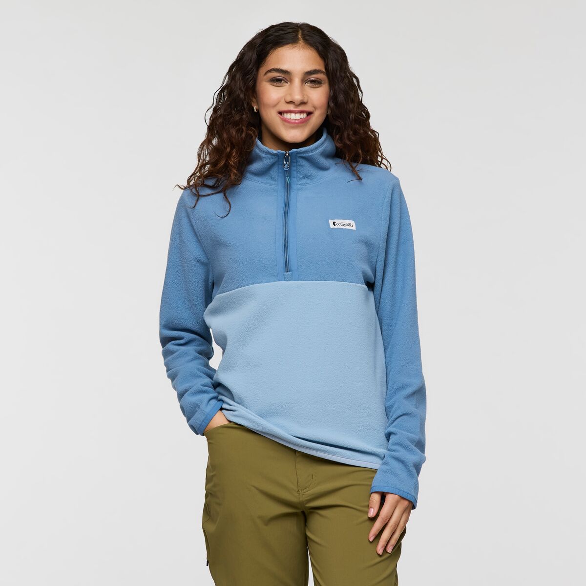 Amado Fleece Pullover - Women's — image 8