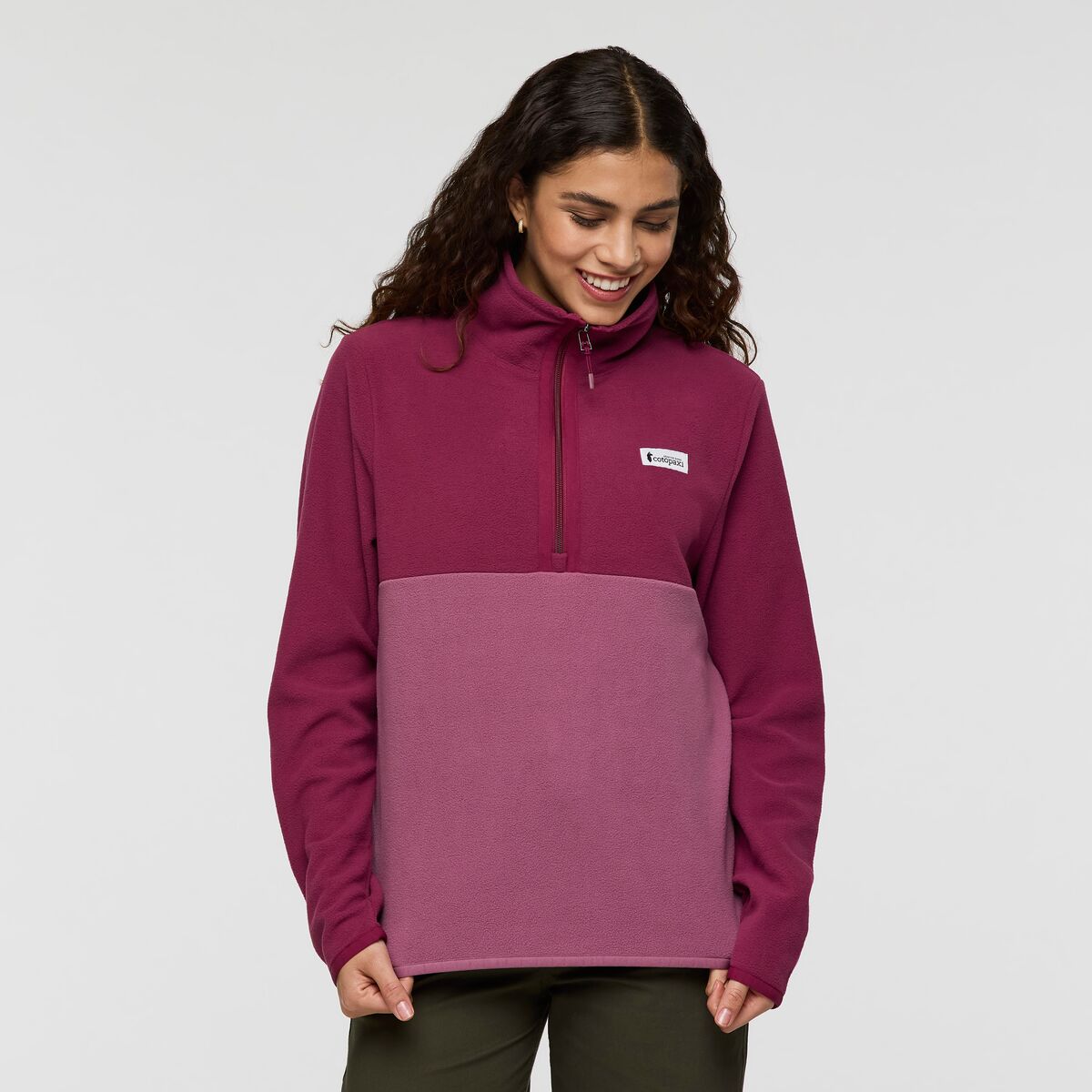 Amado Fleece Pullover - Women's — image 1