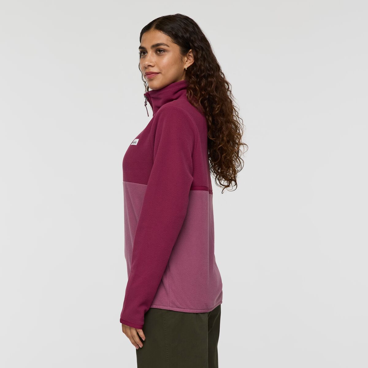Amado Fleece Pullover - Women's — image 3