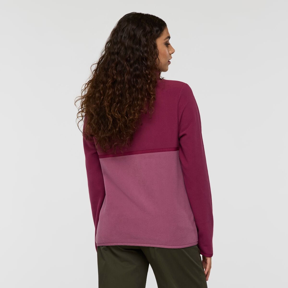 Amado Fleece Pullover - Women's — image 4