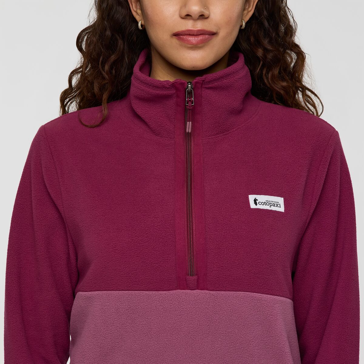 Amado Fleece Pullover - Women's — image 5