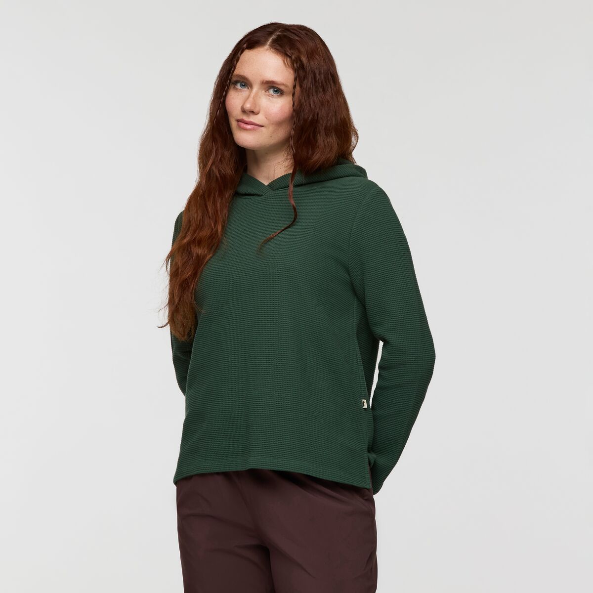 Atajo Long-Sleeve Waffle Hoodie - Women's — image 9