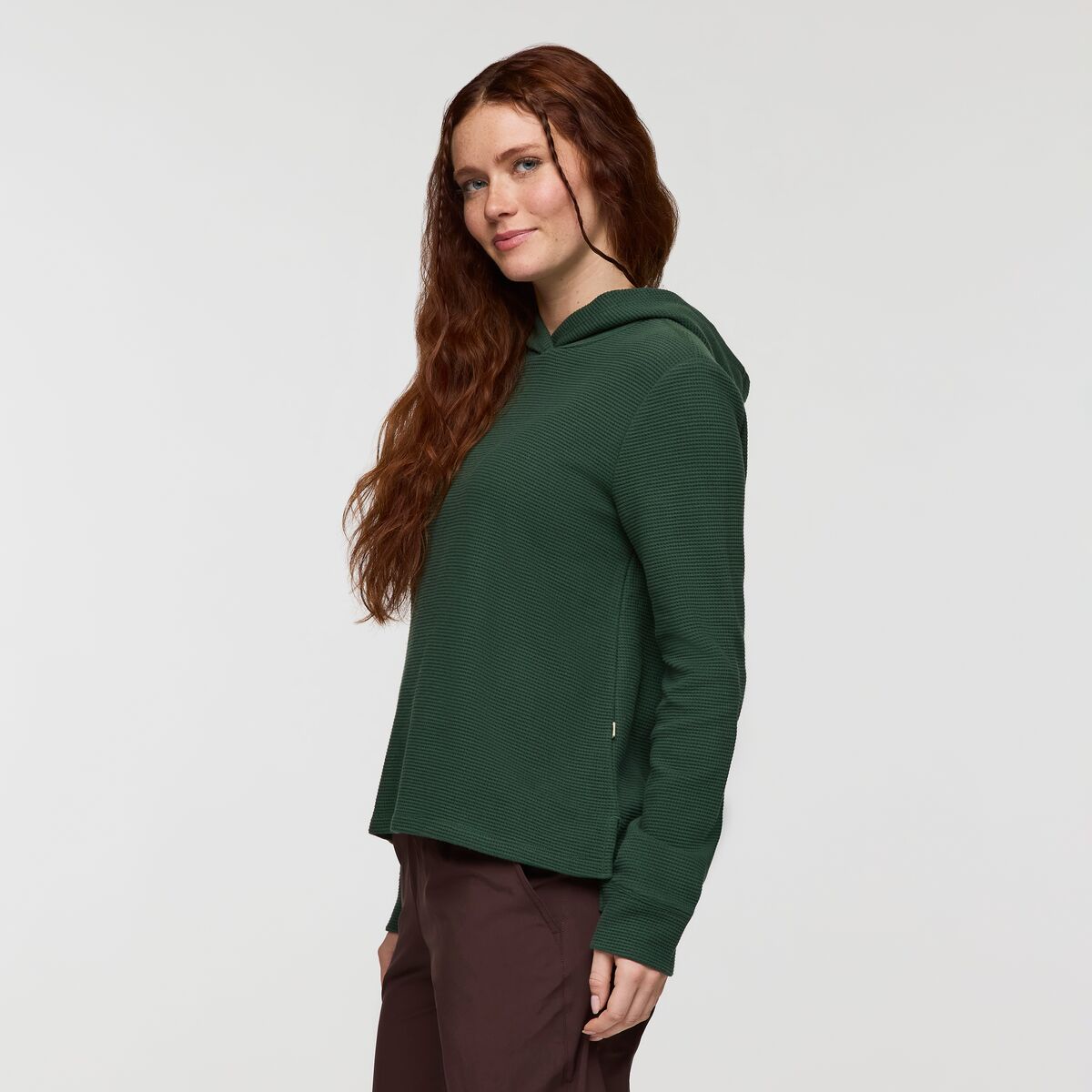 Atajo Long-Sleeve Waffle Hoodie - Women's — image 11