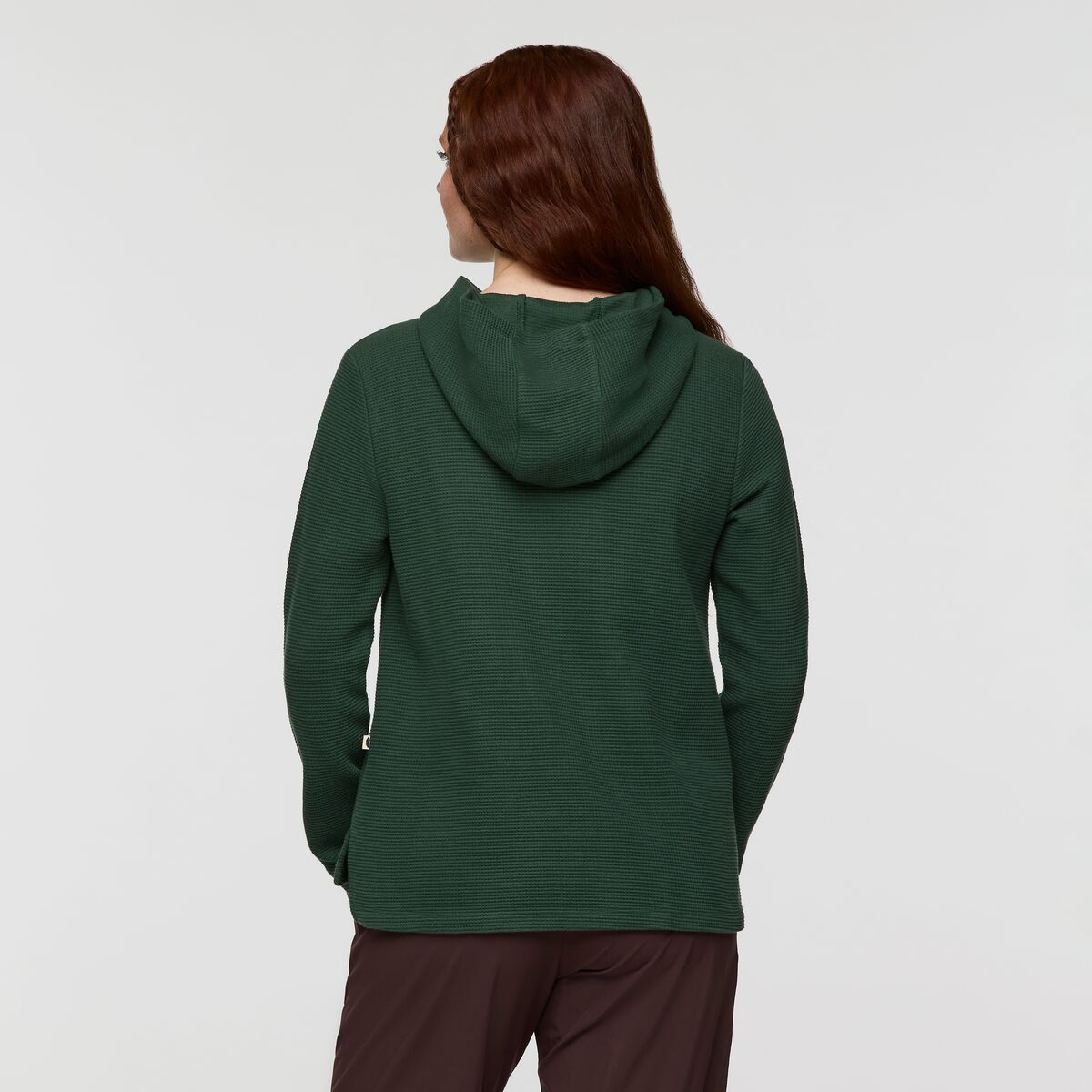 Atajo Long-Sleeve Waffle Hoodie - Women's — image 12