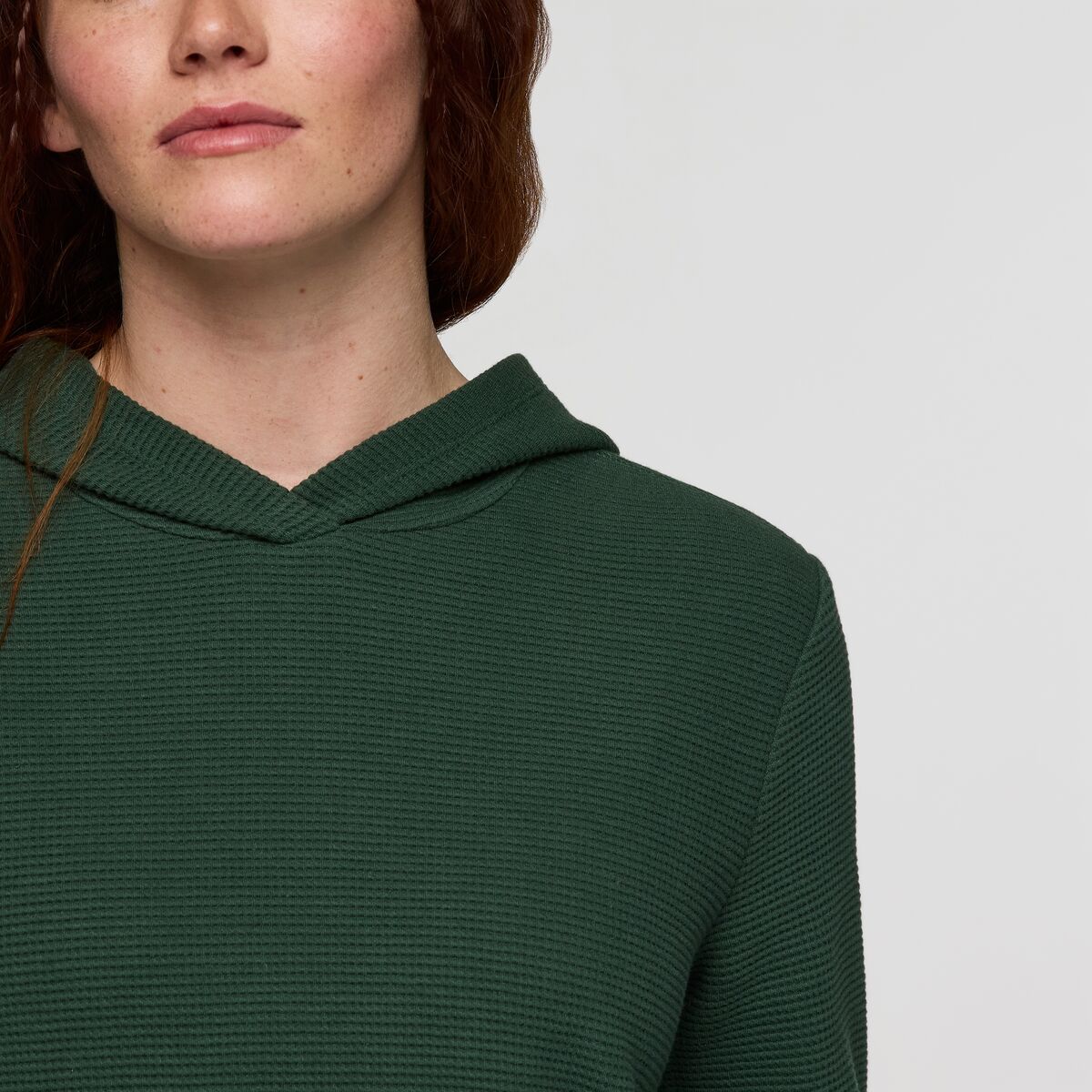 Atajo Long-Sleeve Waffle Hoodie - Women's — image 14