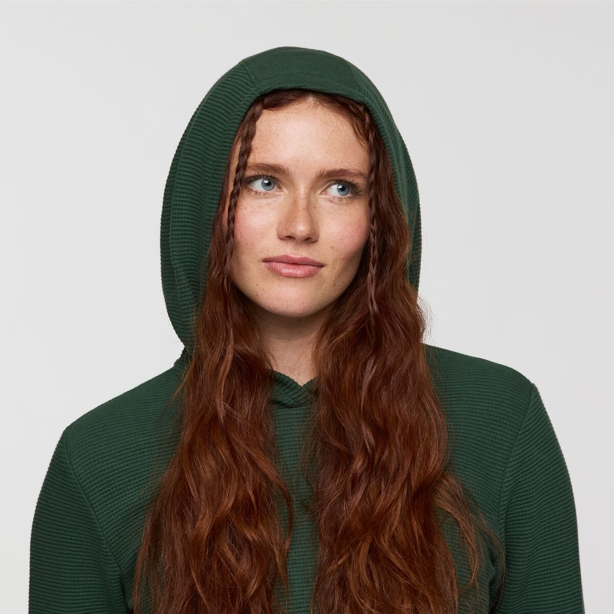 Atajo Long-Sleeve Waffle Hoodie - Women's — image 13