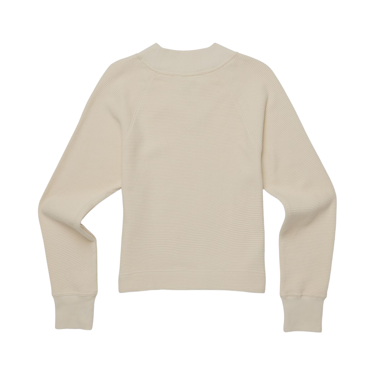 Atajo Long-Sleeve Waffle V-Neck - Women's — image 8