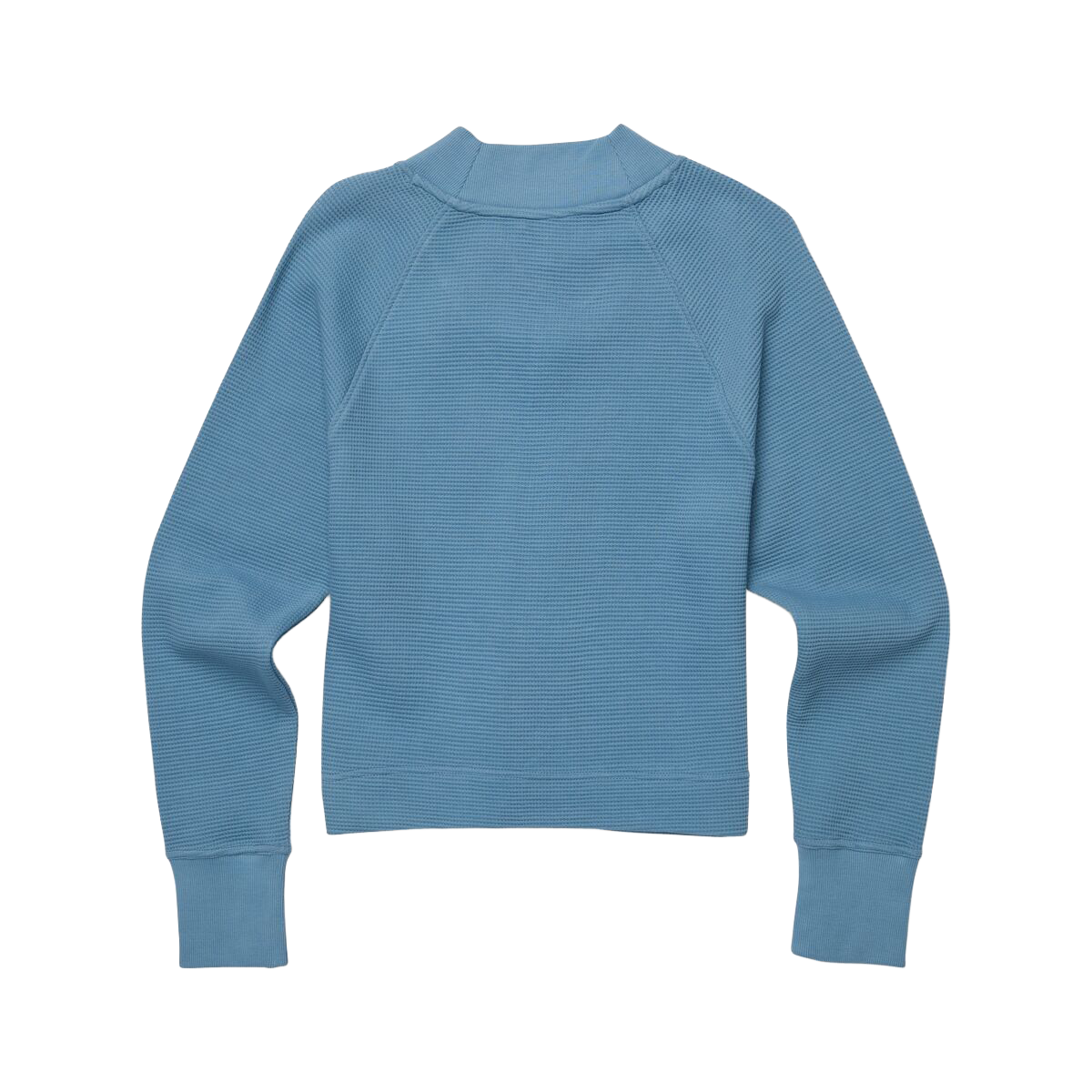 Atajo Long-Sleeve Waffle V-Neck - Women's — image 6