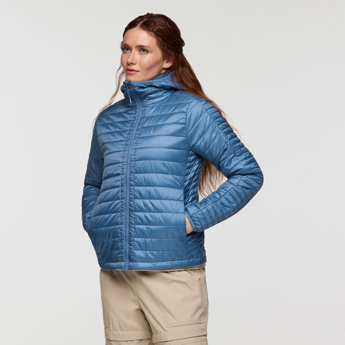 Capa Insulated Hooded Jacket - Women's — image 11