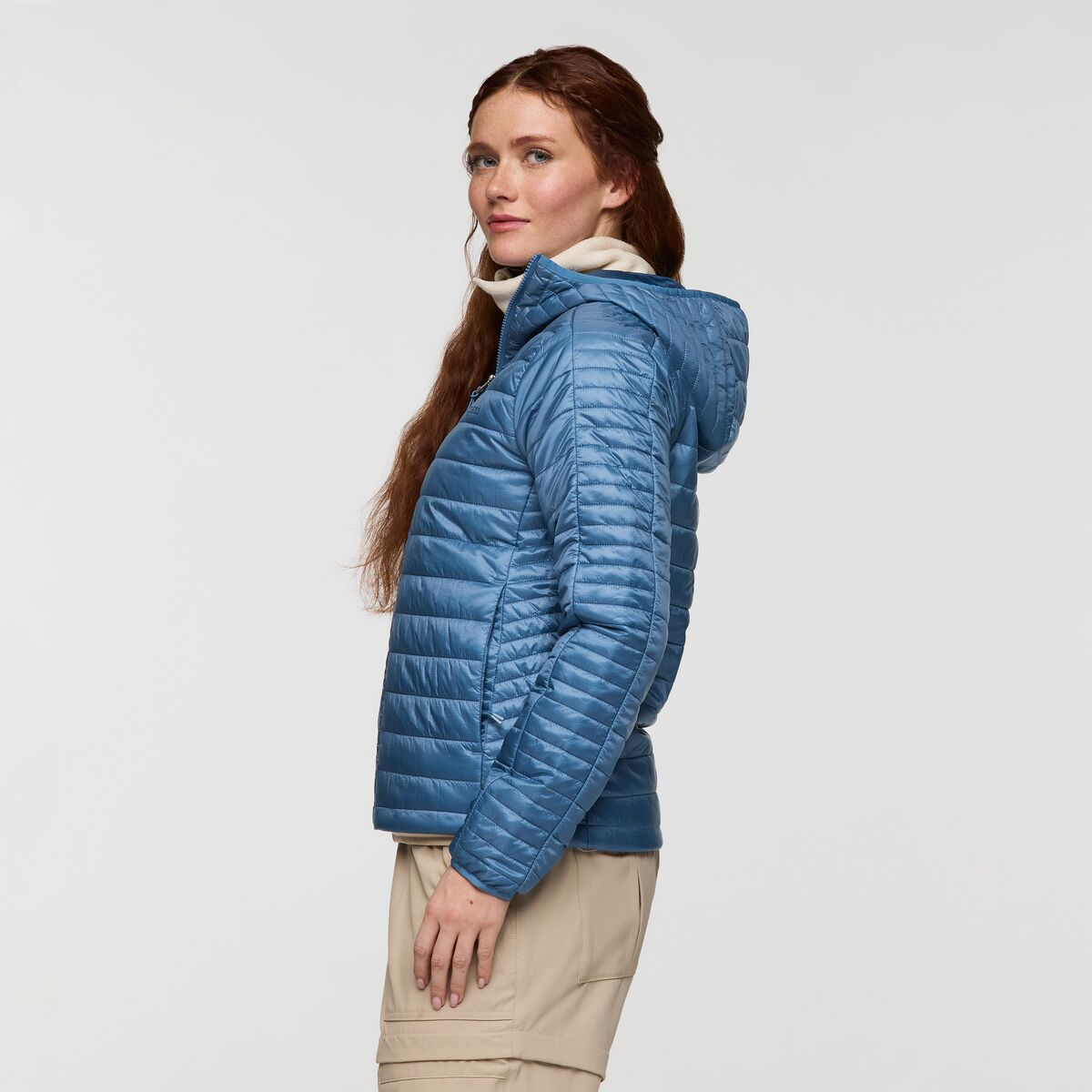 Capa Insulated Hooded Jacket - Women's — image 13