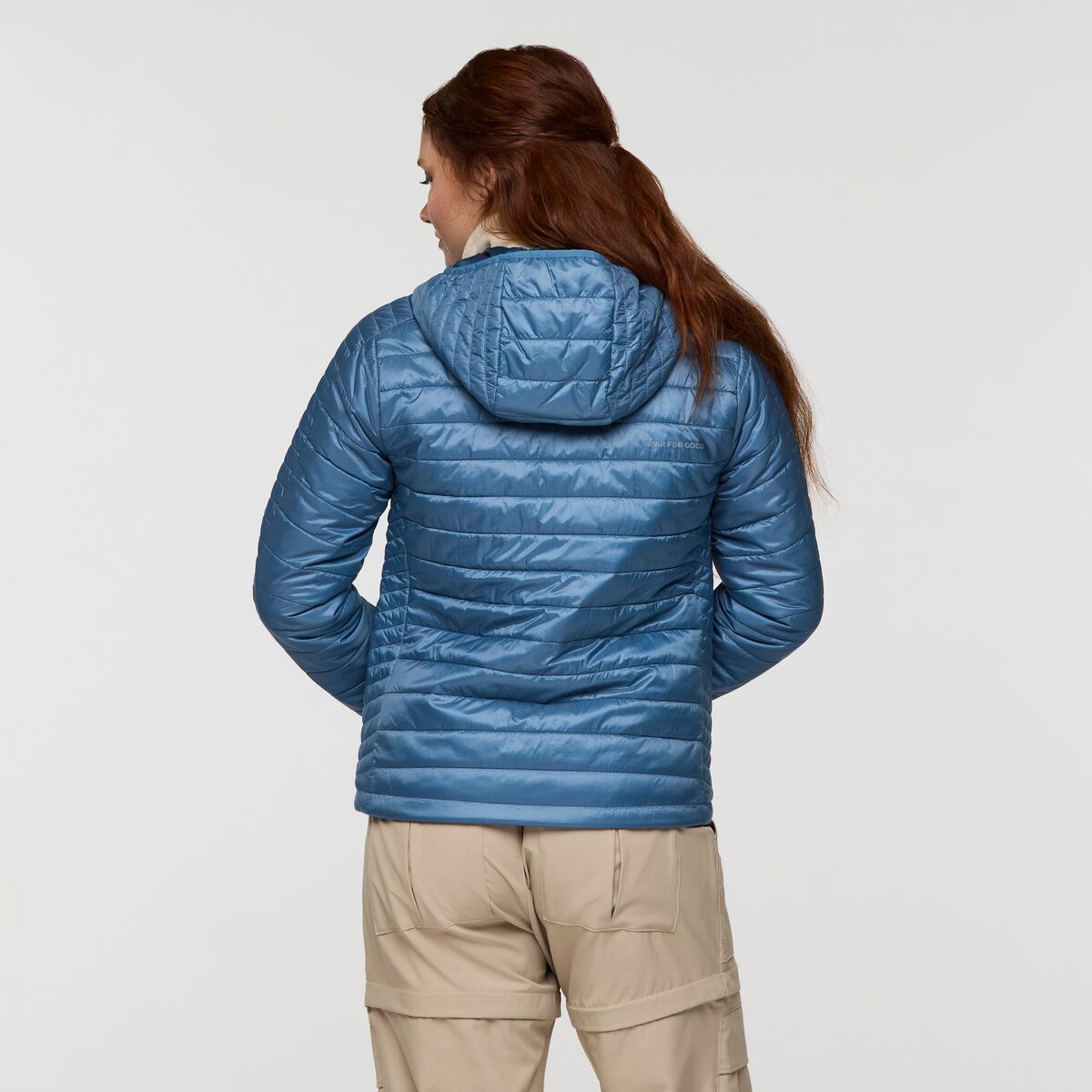 Capa Insulated Hooded Jacket - Women's — image 14