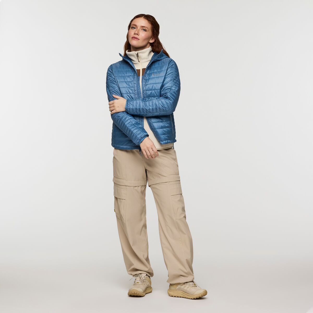 Capa Insulated Hooded Jacket - Women's — image 21